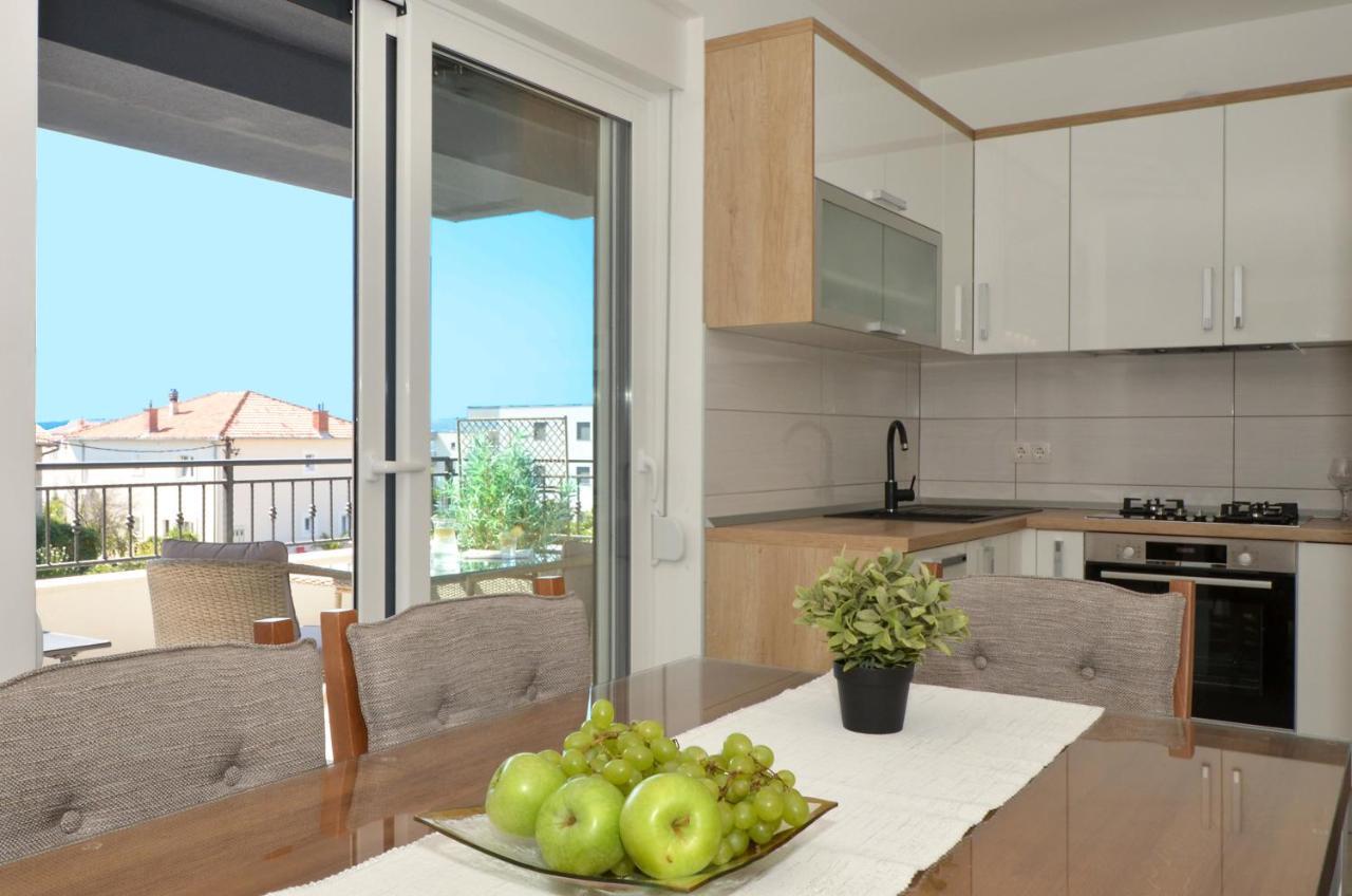 Apartman "Mary" Traù Esterno foto