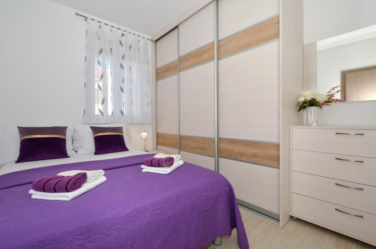 Apartman "Mary" Traù Esterno foto