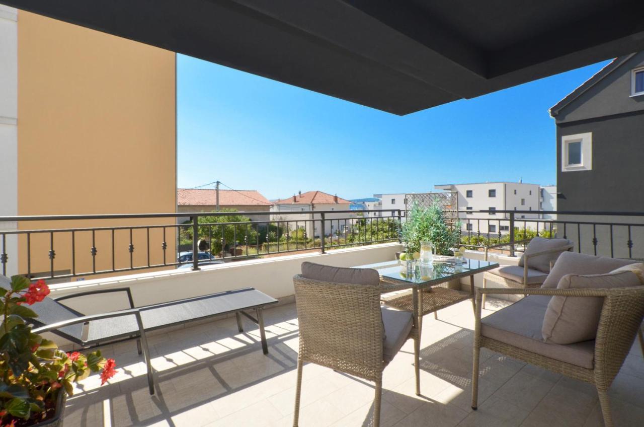 Apartman "Mary" Traù Esterno foto