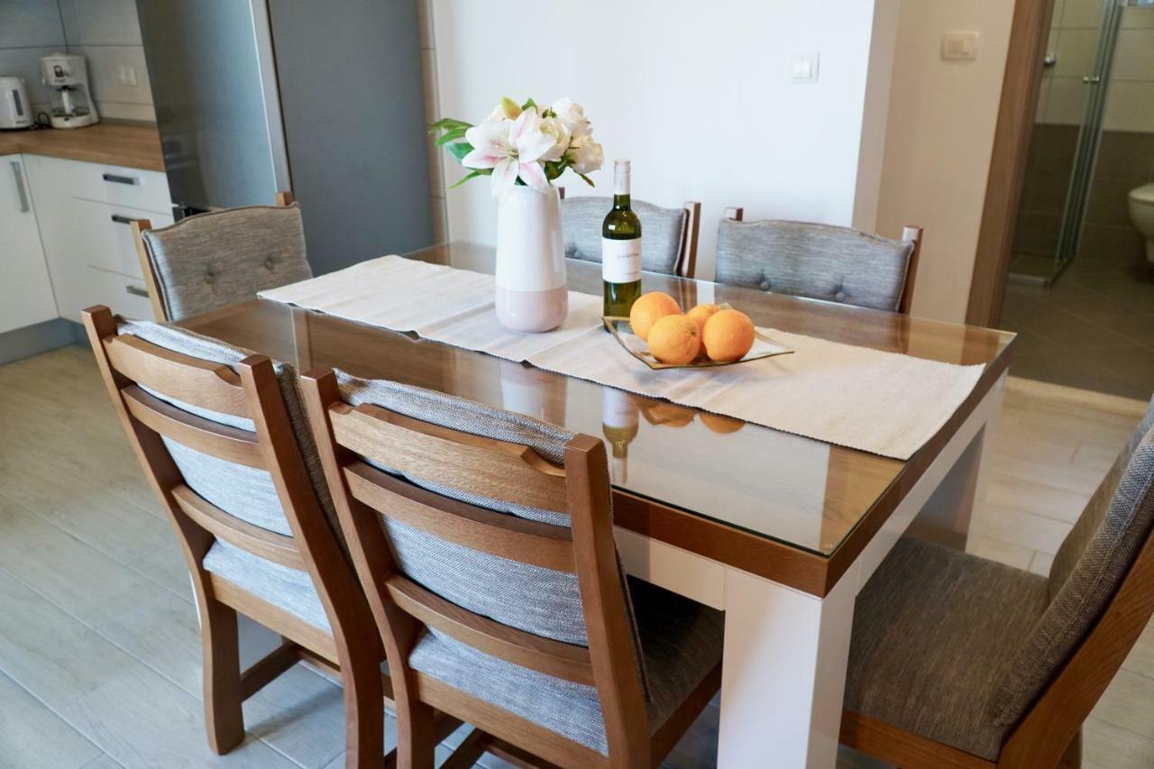 Apartman "Mary" Traù Esterno foto
