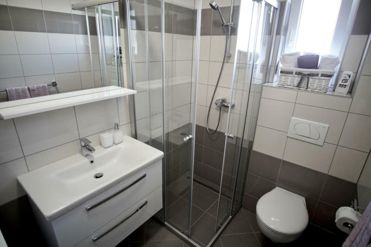 Apartman "Mary" Traù Esterno foto