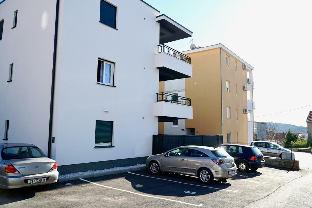 Apartman "Mary" Traù Esterno foto