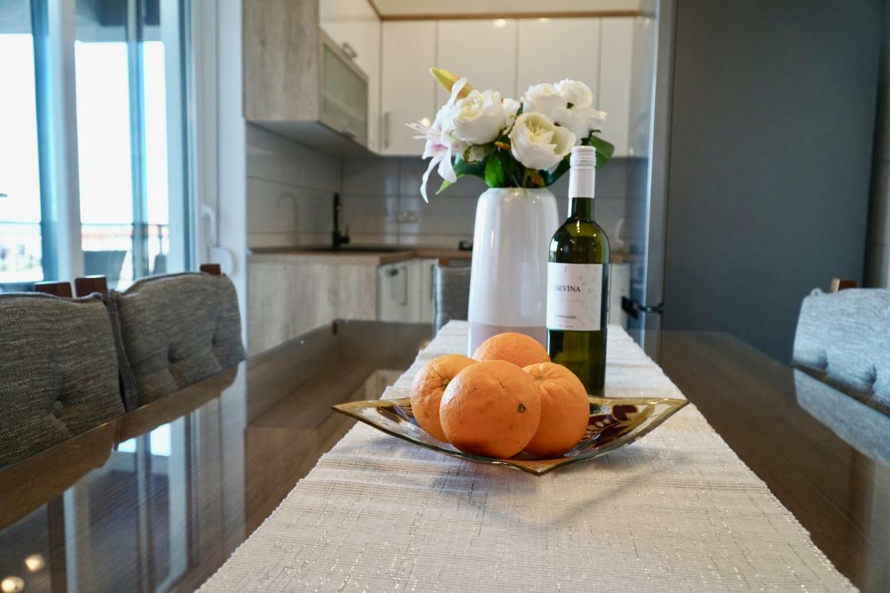Apartman "Mary" Traù Esterno foto