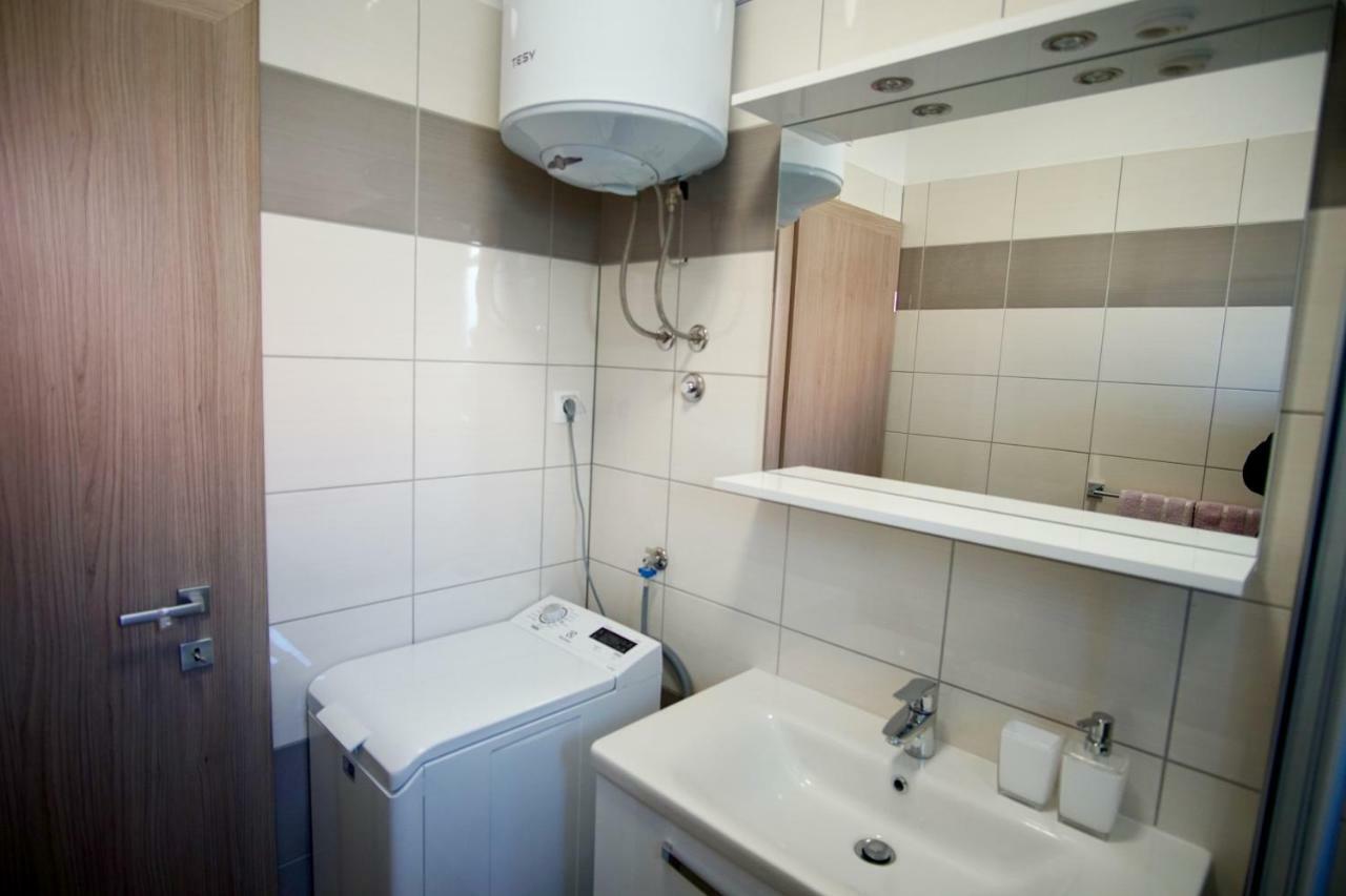 Apartman "Mary" Traù Esterno foto
